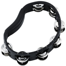 HTMT1BK tamburello nero