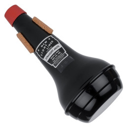 HUMES & BERG 285BK SORDINE FLICORNO NEW STONE LINED STRAIGHT