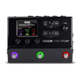 HX STOMP
