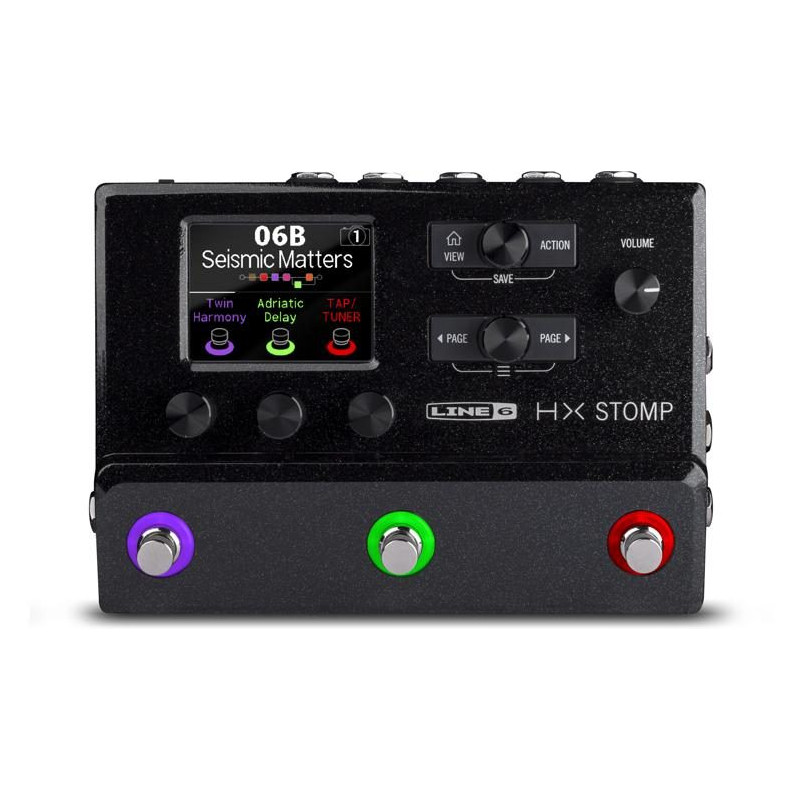 HX STOMP