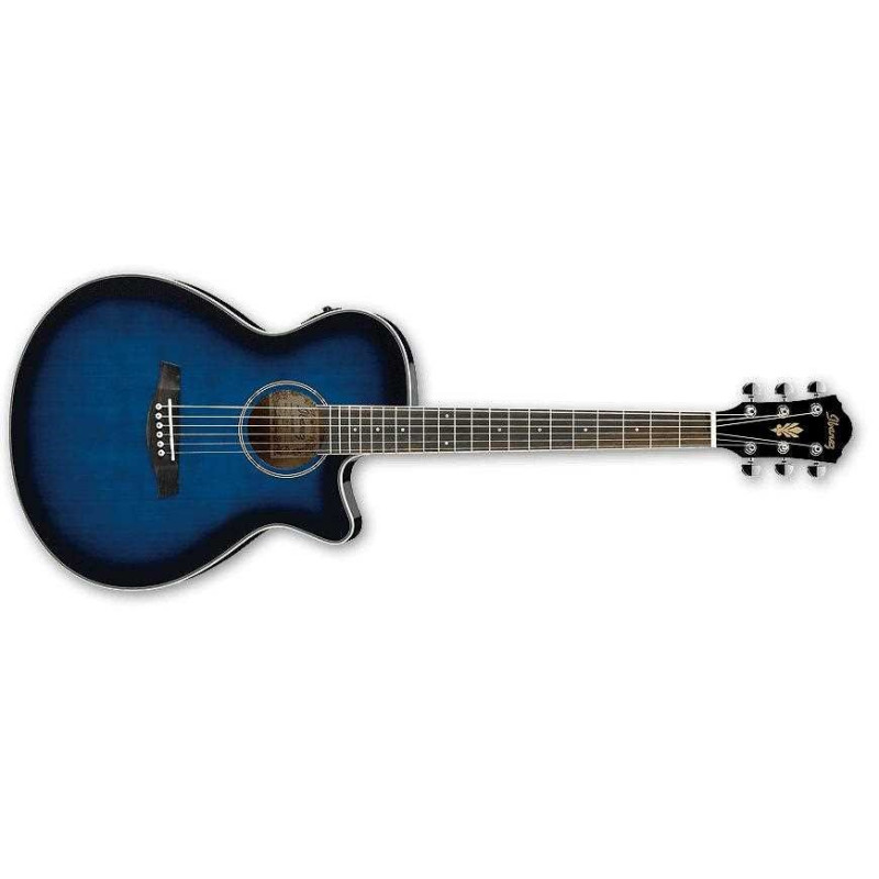 Ibanez AEG8E TBS