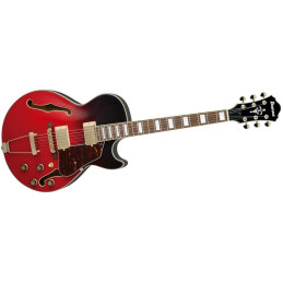 Ibanez AG75G-SCG Scarlet Gradation