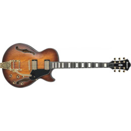 Ibanez AGS73T-TBC Chitarra Semiacustica TABACCO SFUMATO