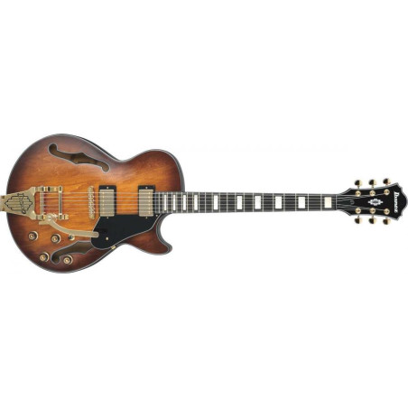 Ibanez AGS73T-TBC Chitarra Semiacustica TABACCO SFUMATO