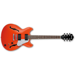 Ibanez AS63-TLO Twilight Orange