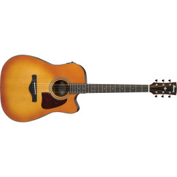Ibanez AW400CE-LVG Light Violin Sunburst High Gloss