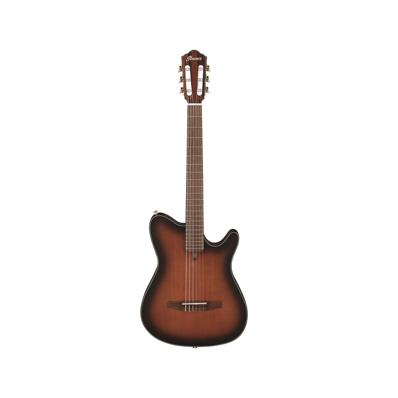 IBANEZ FRH10N-BSF Brown Sunburst Flat