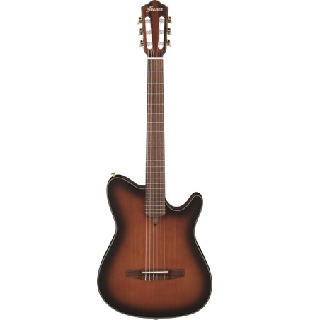 IBANEZ FRH10N-BSF Brown Sunburst Flat