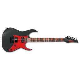 Ibanez GRG131DX-BKF Black Flat