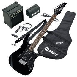 IBANEZ IJRG200-BK JUMPSTART KIT CHITARRA ELETTRICA