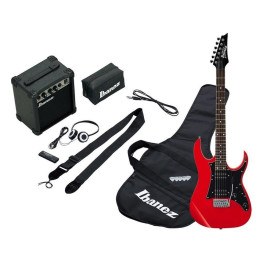 IBANEZ IJRG200-RED JUMPSTART KIT CHITARRA ELETTRICA
