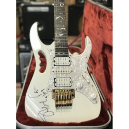 Ibanez Jem 7V White anno 2006