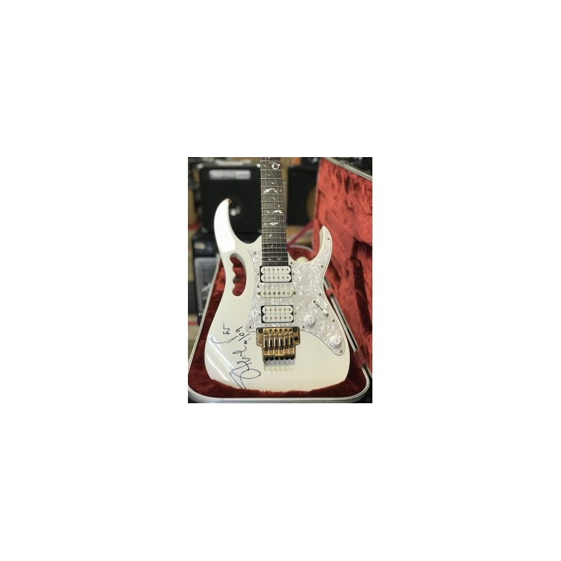 Ibanez Jem 7V White anno 2006