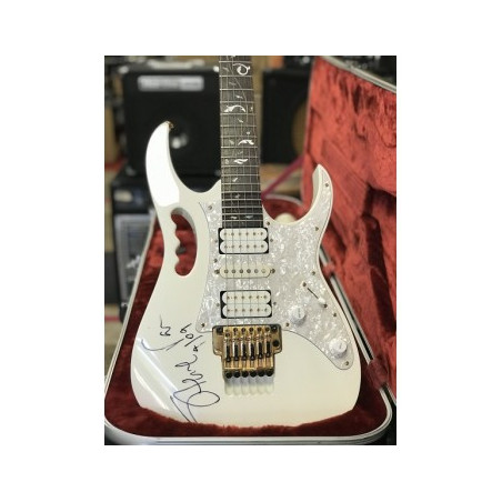 Ibanez Jem 7V White anno 2006
