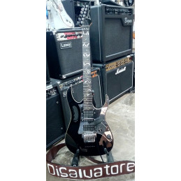 Ibanez JEM77V BK usata battipenna specchio