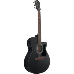 Ibanez VC44CEWK – Chitarra Acustica Elettrificata Cutaway Weathered Black