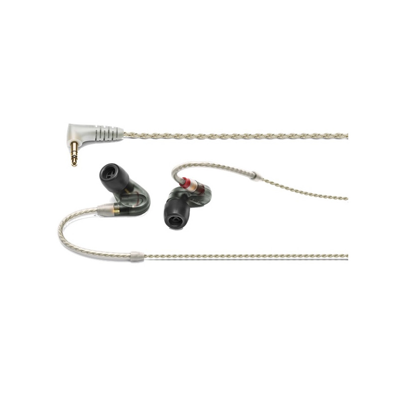 IE 500 PRO SMOKY BLACK