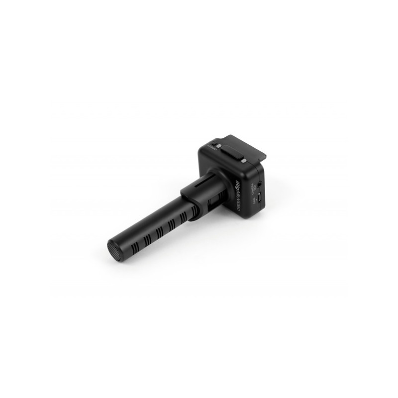 IK MULTIMEDIA iRig Mic Video - Microfono shotgun