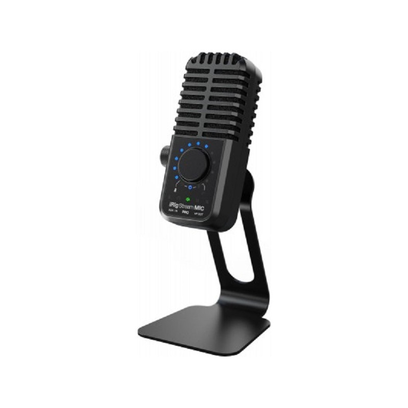IK Multimedia iRig Stream mic Pro