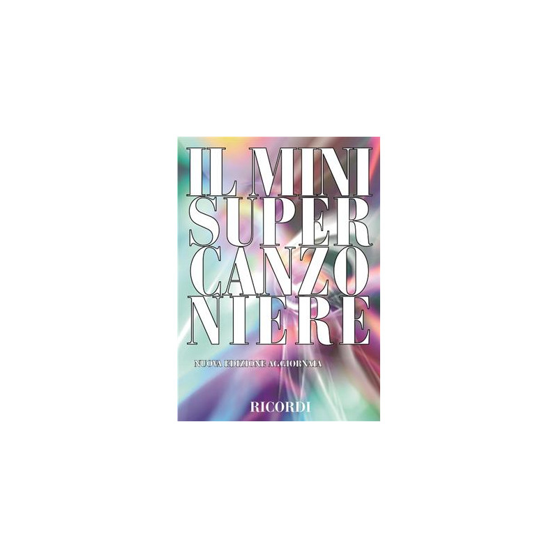 Il Minisupercanzoniere