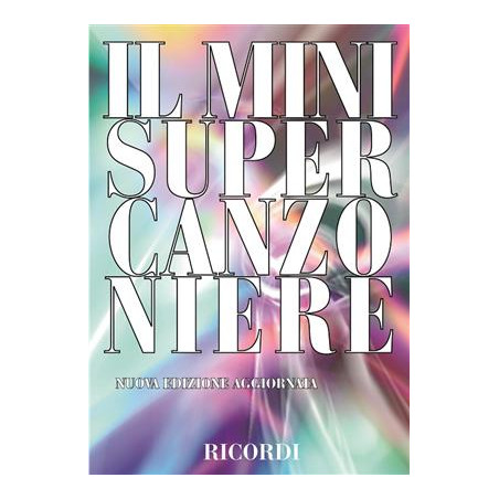 Il Minisupercanzoniere