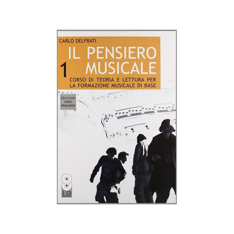 Il Pensiero Musicale Vol 1 Carlo Delfrati