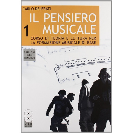 Il Pensiero Musicale Vol 1 Carlo Delfrati
