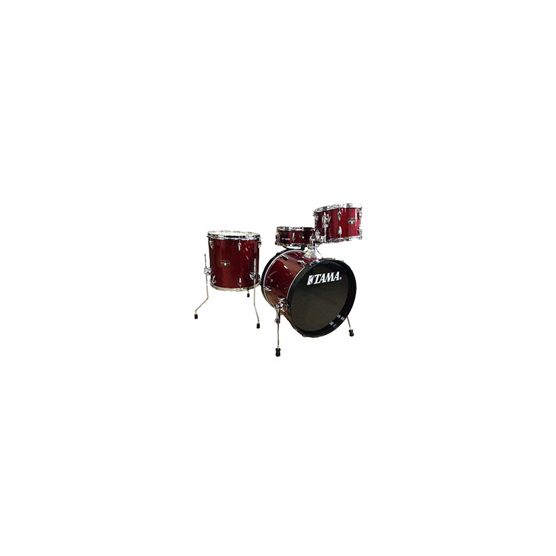 IP48RS-CPM SH.KIT IMP.ROSSO SPARKLE