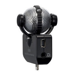 IQ5-BK MIC.X IPOD/IPHONE/IPAD