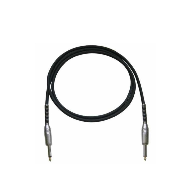 IRO900P Cavo jack per strumenti 9mt nero