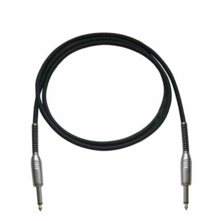 IRO900P Cavo jack per strumenti 9mt nero
