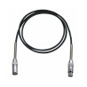 IROMB1500P  cavo microfonico XLR M XLR F 15mt nero.