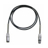 IROMB600P  cavo microfonico XLR M XLR F 6mt nero