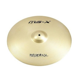 ISTANBUL AGOP 16'' MS-X Crash