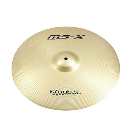 ISTANBUL AGOP 16'' MS-X Crash