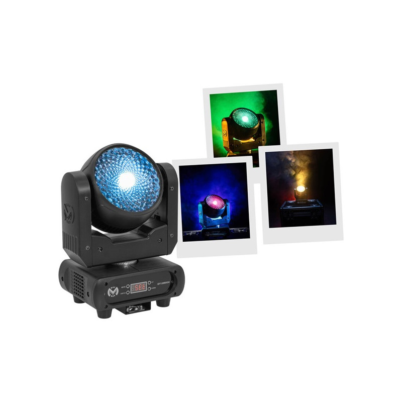 IZY 120 Wash - 120 W RGBW 4-in-1 LED wash