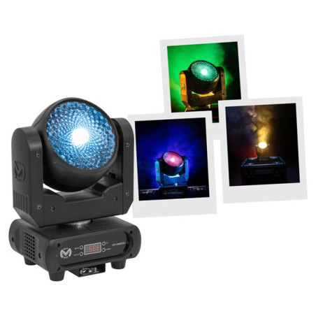IZY 120 Wash - 120 W RGBW 4-in-1 LED wash