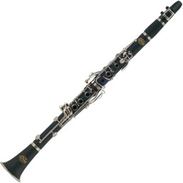 J. Michael CL360 CLARINETTO IN SIb in ebanite con astuccio