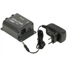 JB SYSTEMS MINI DMX-SPLITTER