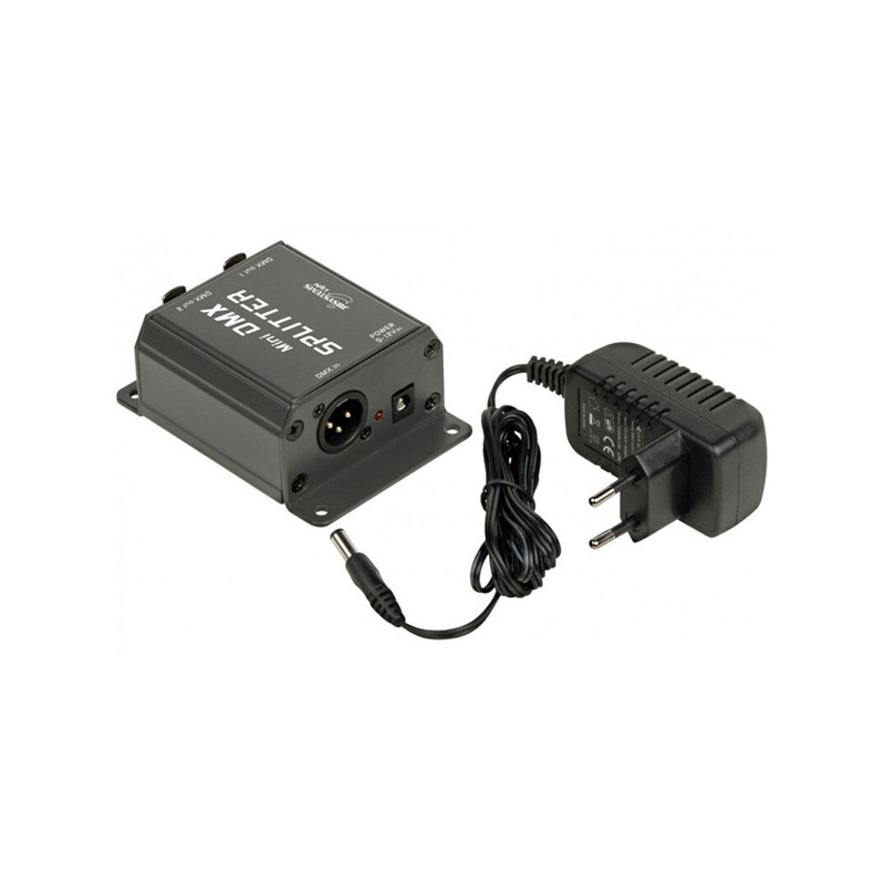 JB SYSTEMS MINI DMX-SPLITTER