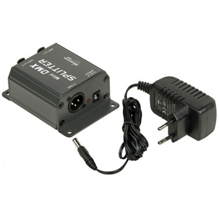 JB SYSTEMS MINI DMX-SPLITTER