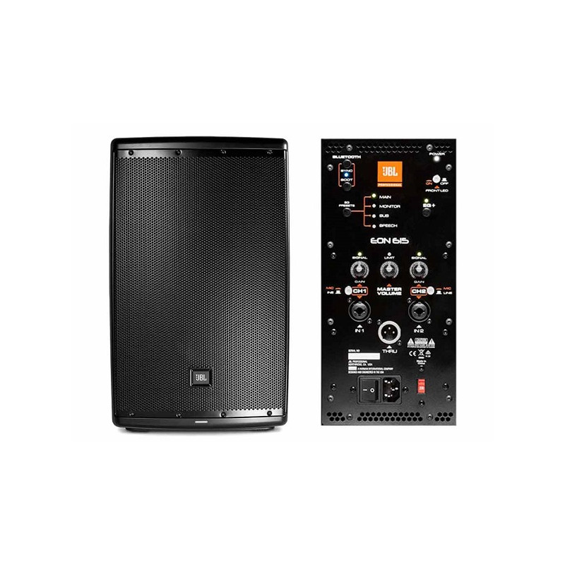 JBL EON 615 500WATT