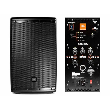 JBL EON 615 500WATT