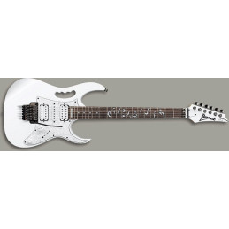 JEM555-WH CHITARRA ELETTRICA BIANCA C/ASTUCCIO