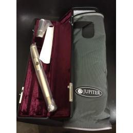 JFLH 700WX TESTATA DRITTA  PER FLAUTO JUPITER mod. JFL513 CON CUSTODIA FLAUTO E BORSA