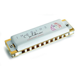 John Lennon Signature Hohner Harmonica