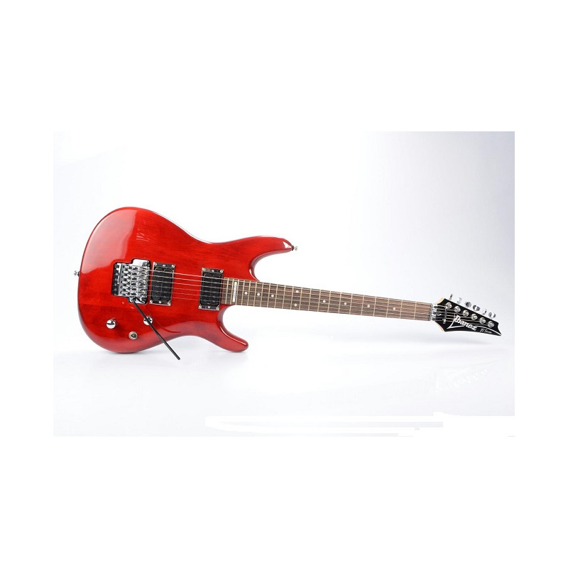 JS100-TR CHIT EL.ROSSO TRASP. C/AST DEMO