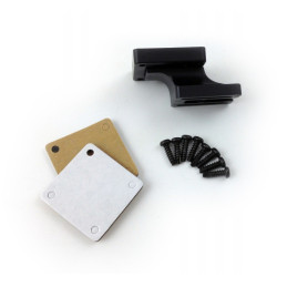 JTS 16GT BRACKET + ADAPTER CLIP E ADATTATORE X FISARMONICHE