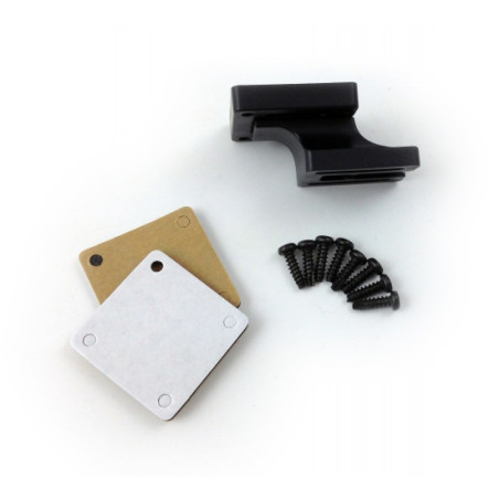 JTS 16GT BRACKET + ADAPTER CLIP E ADATTATORE X FISARMONICHE