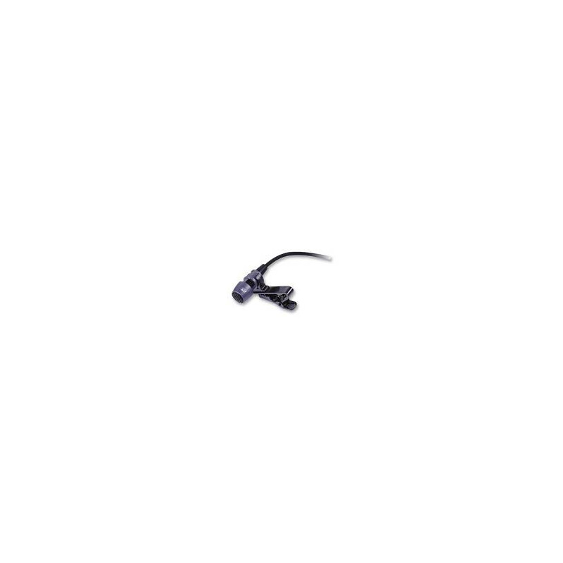 JTS CM-501 MINIATURE CONDENSER LAVALIER MICROPHONE
